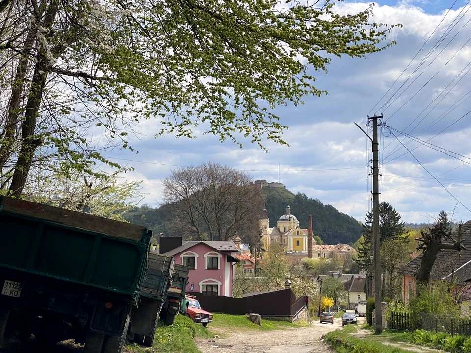Будинок. Кременець, Осовиця вул.