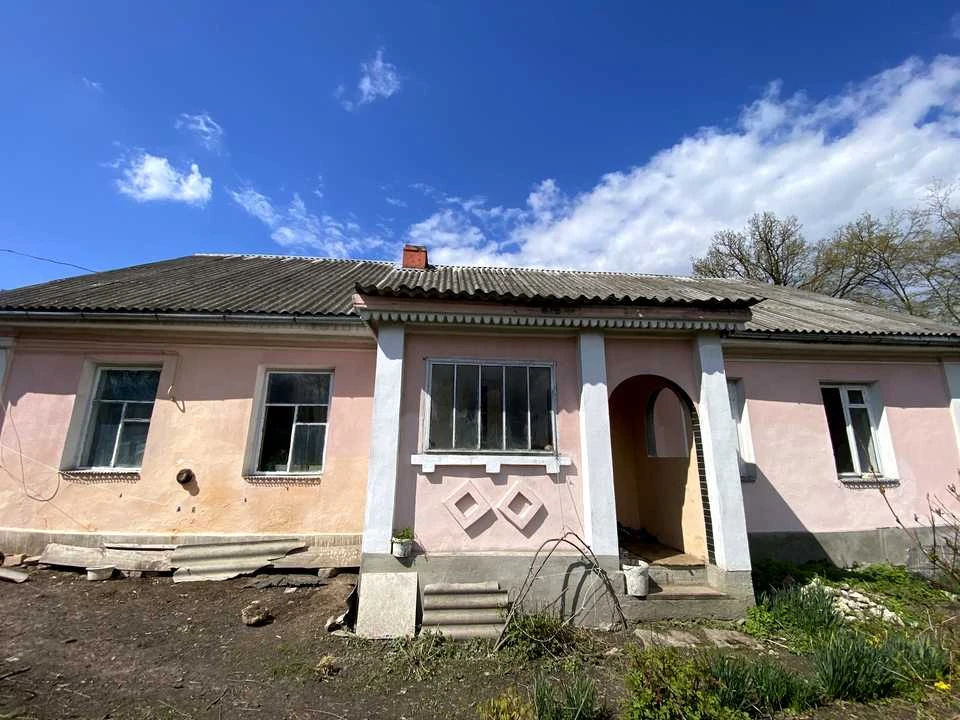 Будинок. Кременець, Осовиця вул.