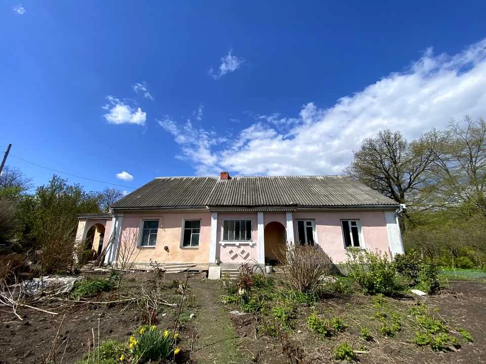 Будинок. Кременець, Осовиця вул.