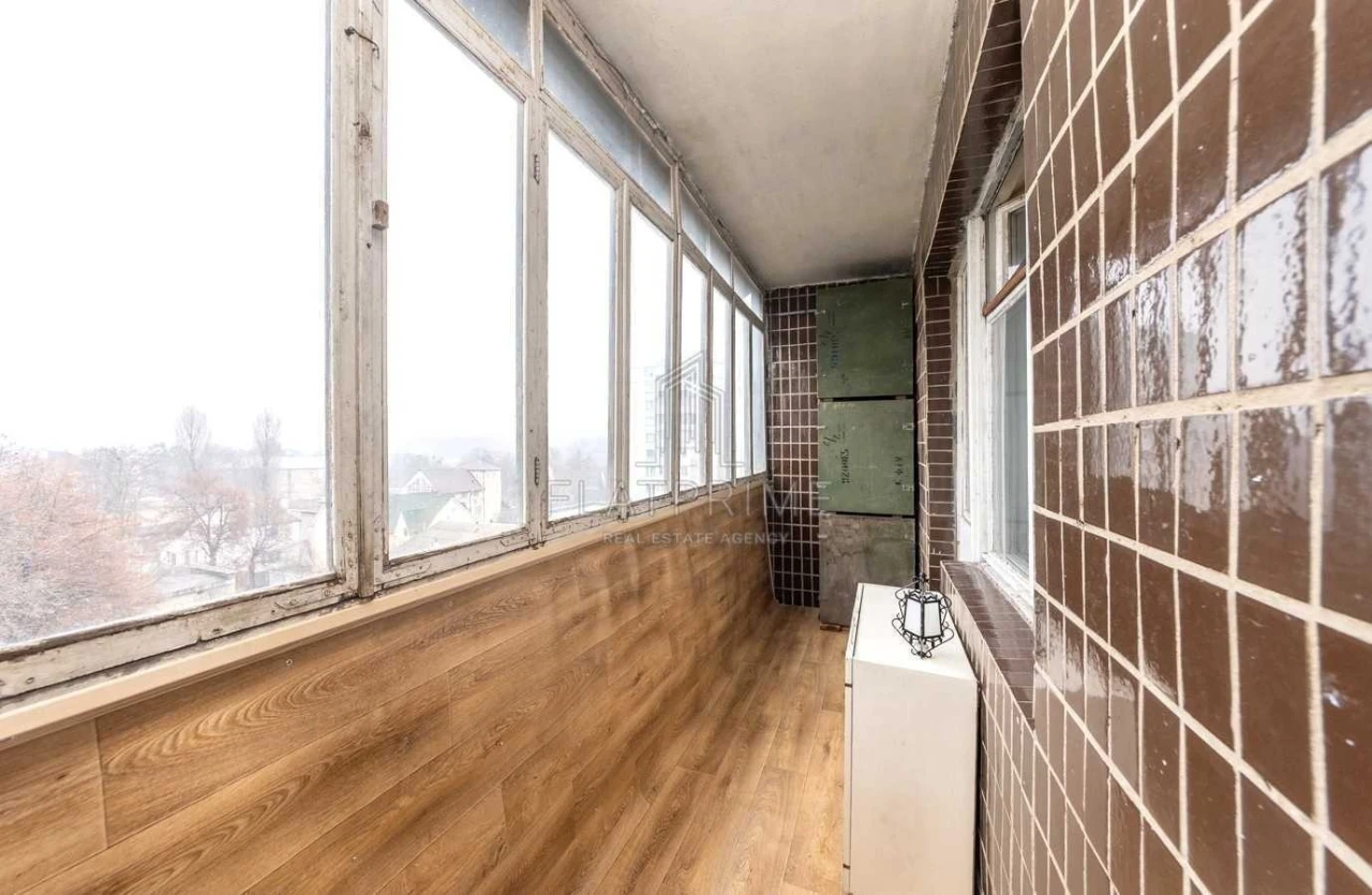 Sale of a 3-room apartment of 70 m², Ussuriyskaya Street, 6