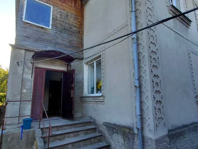 Будинок. Кременець, Огородовий