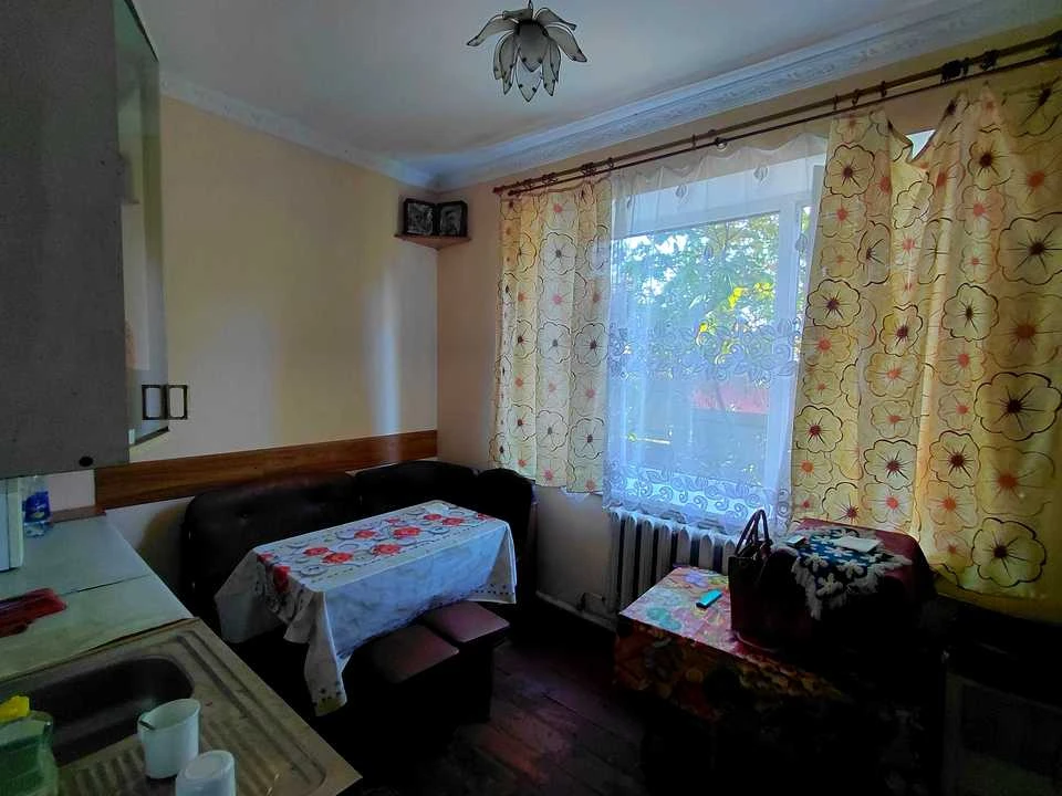 Будинок. Кременець, Огородовий