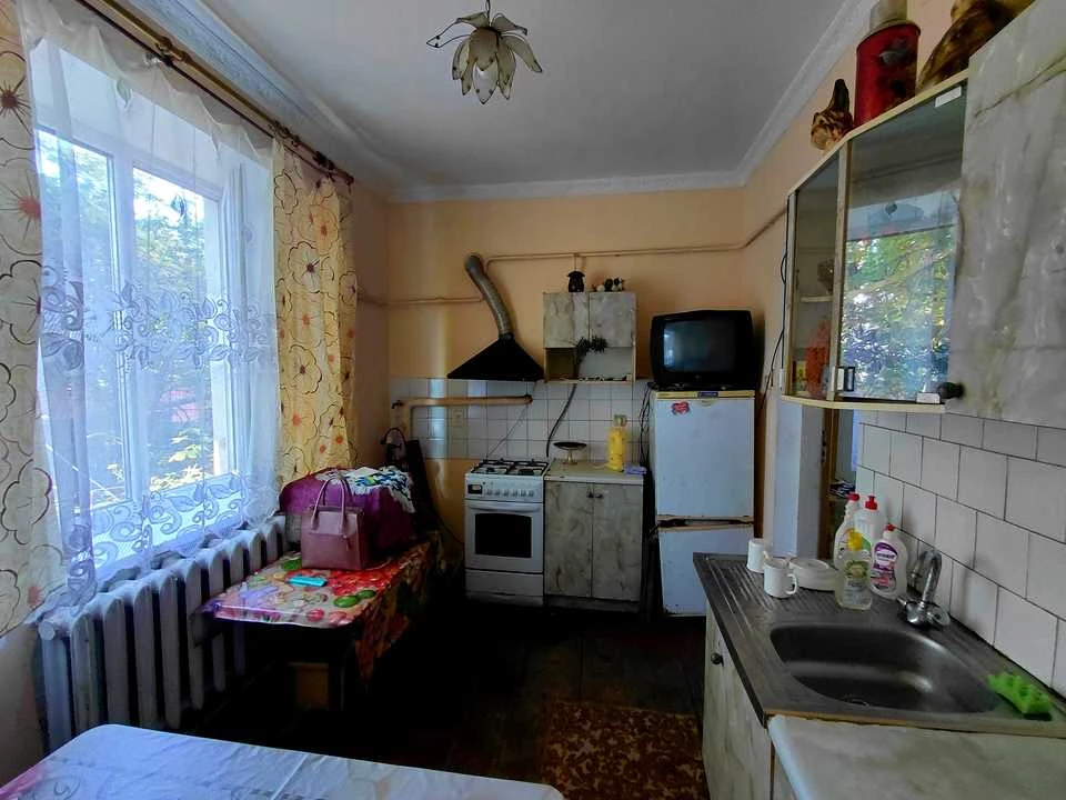 Будинок. Кременець, Огородовий
