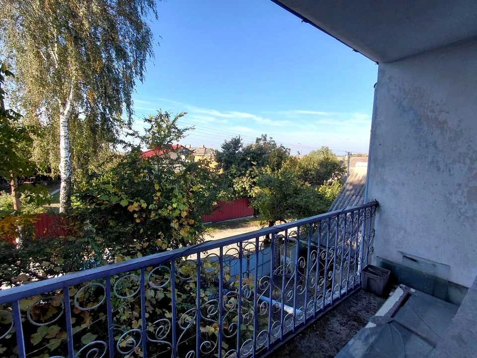 Будинок. Кременець, Огородовий