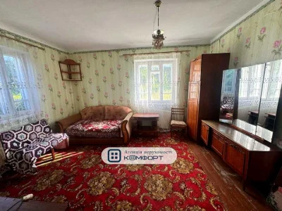 Будинок. Кременець, Огородний пров.