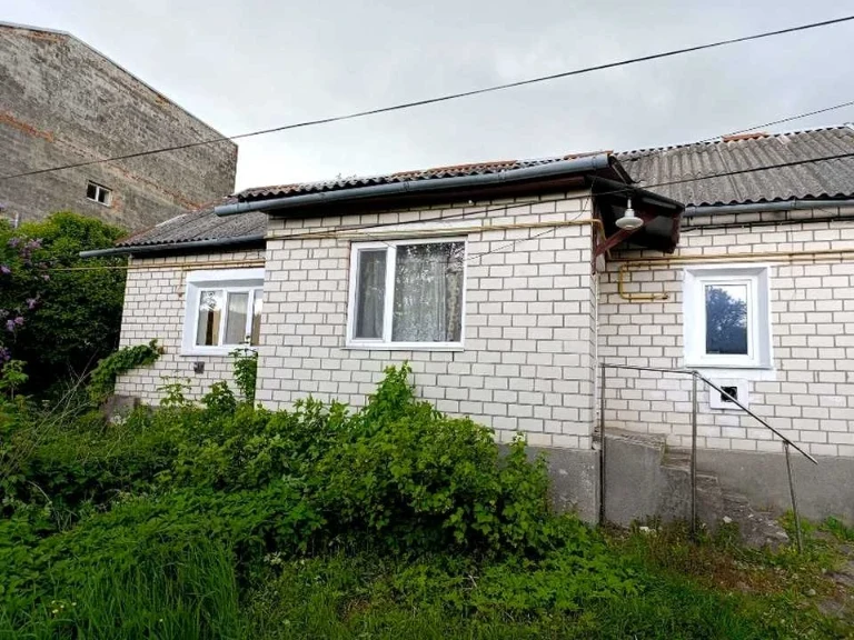Будинок. Кременець, Б. Козубського вул.