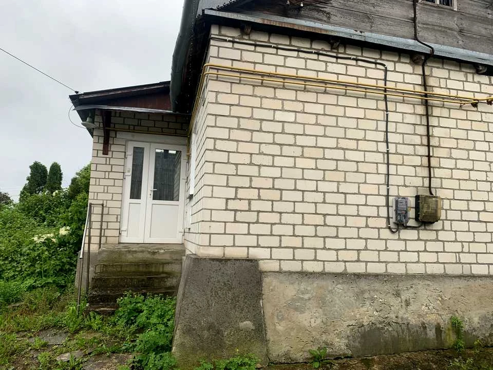 Будинок. Кременець, Б. Козубського вул.