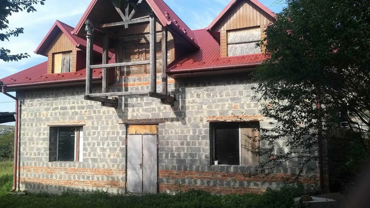 Продається будинок в центрі міста Монастириська на вулиці Сі