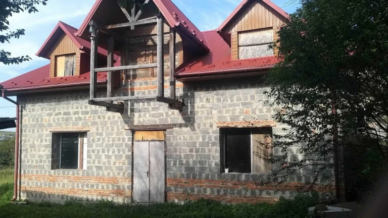 Продається будинок в центрі міста Монастириська на вулиці Сі