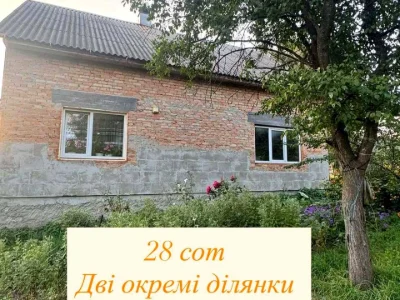 Будинок. Кременець, Морґви вул.