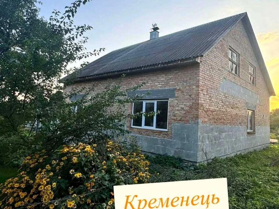 Будинок. Кременець, Морґви вул.