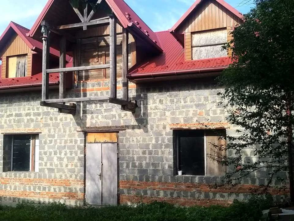 Будинок. Монастириська, Січових Стрільців вул.