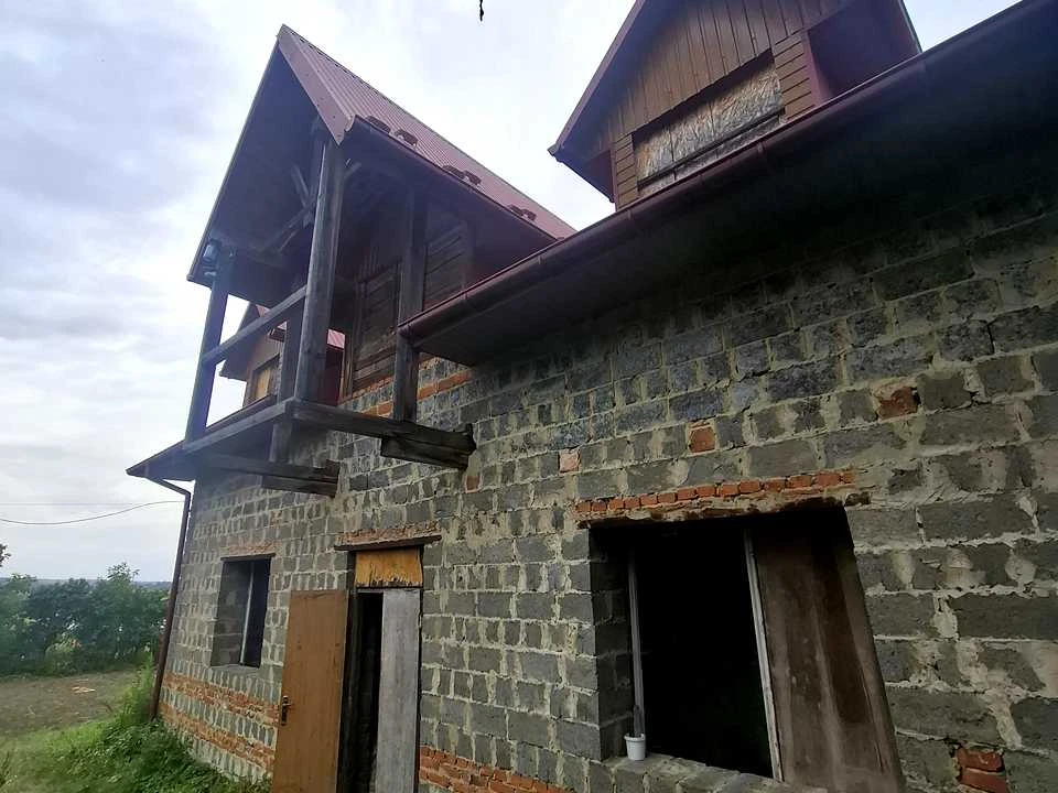 Будинок. Монастириська, Січових Стрільців вул.