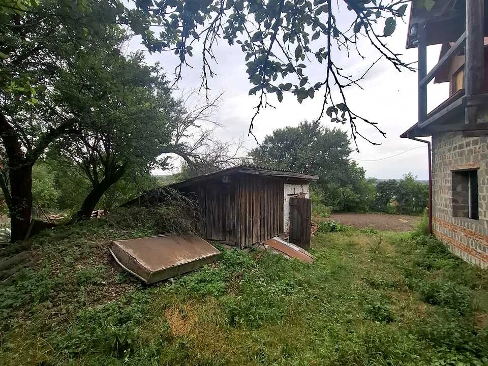 Будинок. Монастириська, Січових Стрільців вул.
