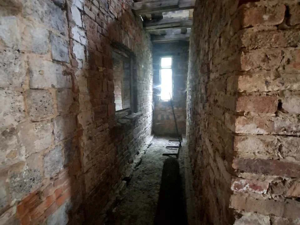 Будинок. Монастириська, Січових Стрільців вул.