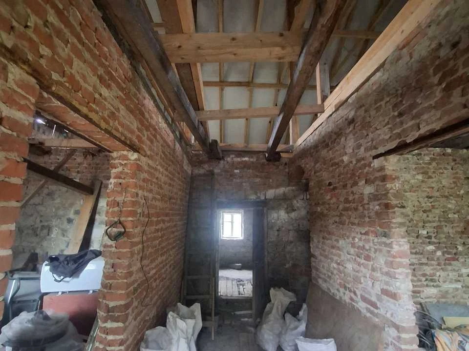 Будинок. Монастириська, Січових Стрільців вул.