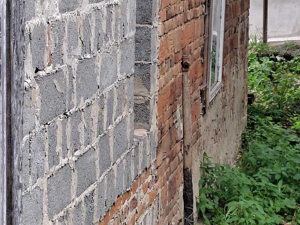 Будинок. Монастириська, Січових Стрільців вул.