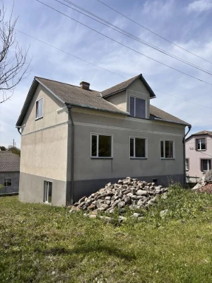 Продаж великого нового будинку у смт Підволочиськ