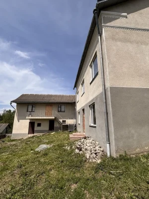 Продаж великого нового будинку у смт Підволочиськ