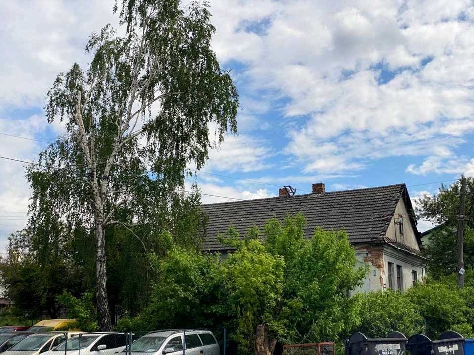 Будинок. Кременець, Захисників України вул. (Льотчиків-Визво
