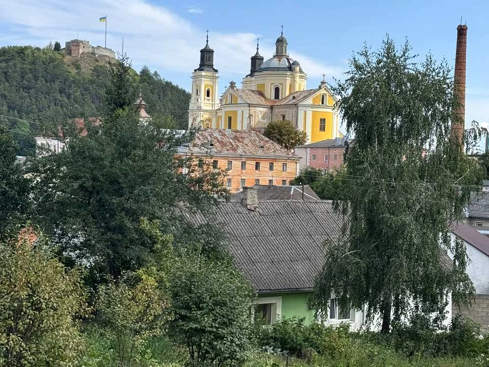 Будинок. Кременець, Стрімкий пров.