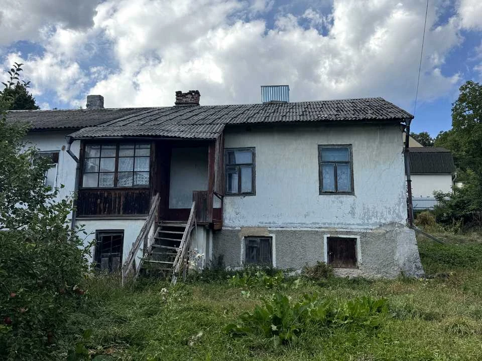 Будинок. Кременець, Стрімкий пров.
