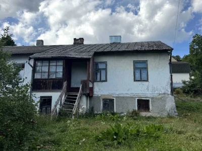 Будинок. Кременець, Стрімкий пров.