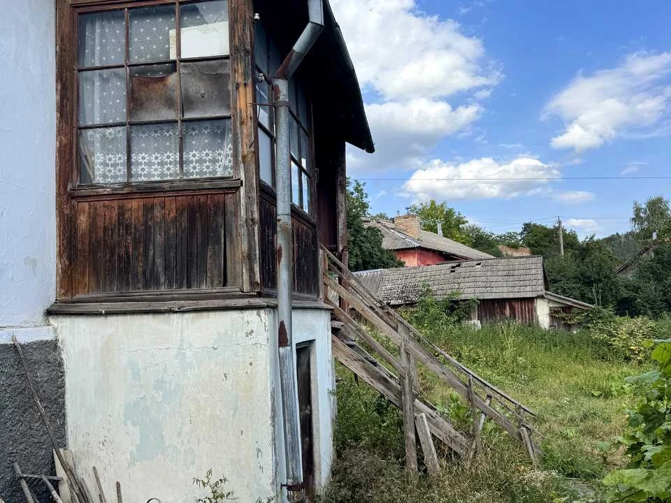 Будинок. Кременець, Стрімкий пров.