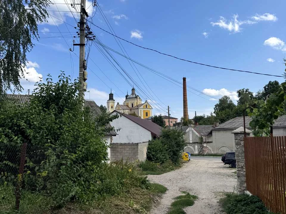 Будинок. Кременець, Стрімкий пров.