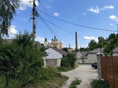 Будинок. Кременець, Стрімкий пров.