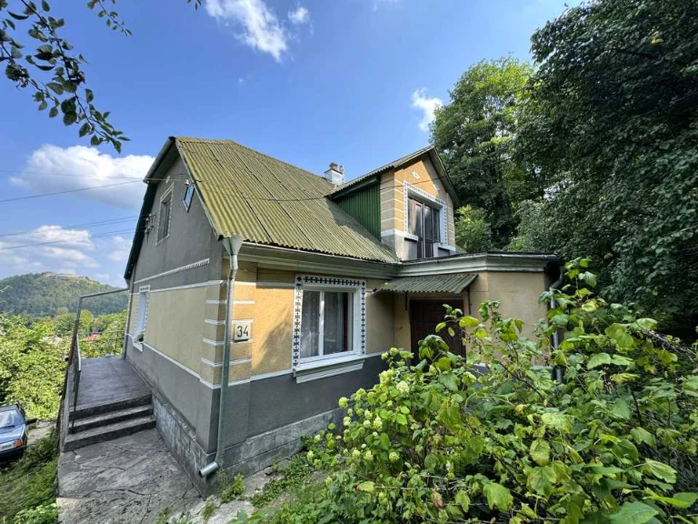 Будинок. Кременець, Словацького вул., 34 а