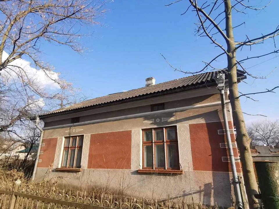 Будинок. Теребовля, Тараса Шевченка вул.