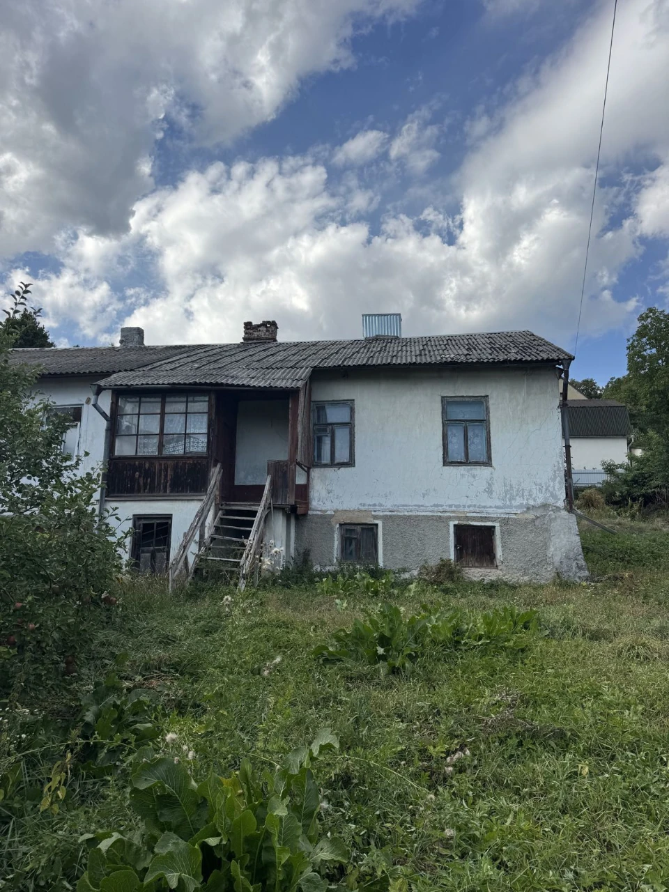 Частина будинку поруч з академією та коледжем , центр Кремен
