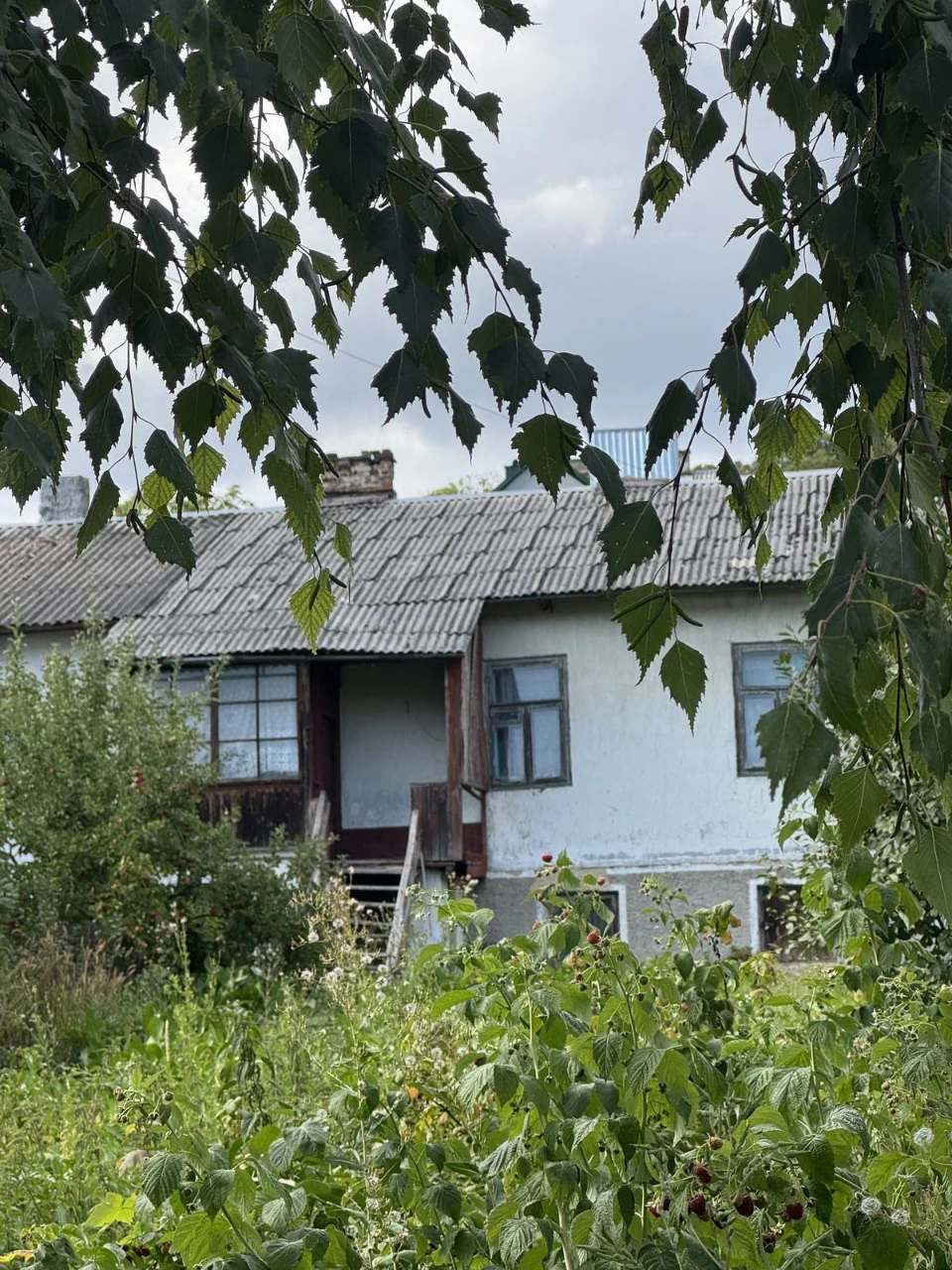 Частина будинку поруч з академією та коледжем , центр Кремен