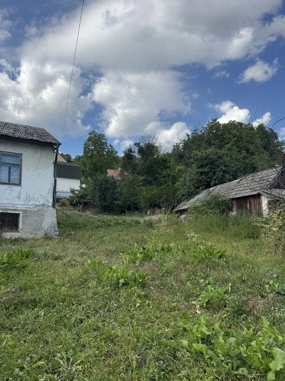 Частина будинку поруч з академією та коледжем , центр Кремен