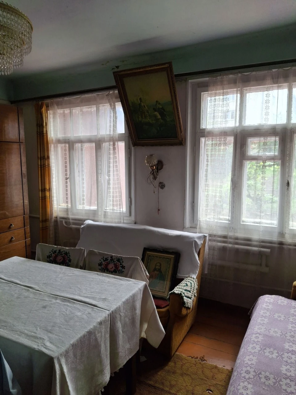 Продаж частини будинку 🏡 із земельною ділянкою м.Кре