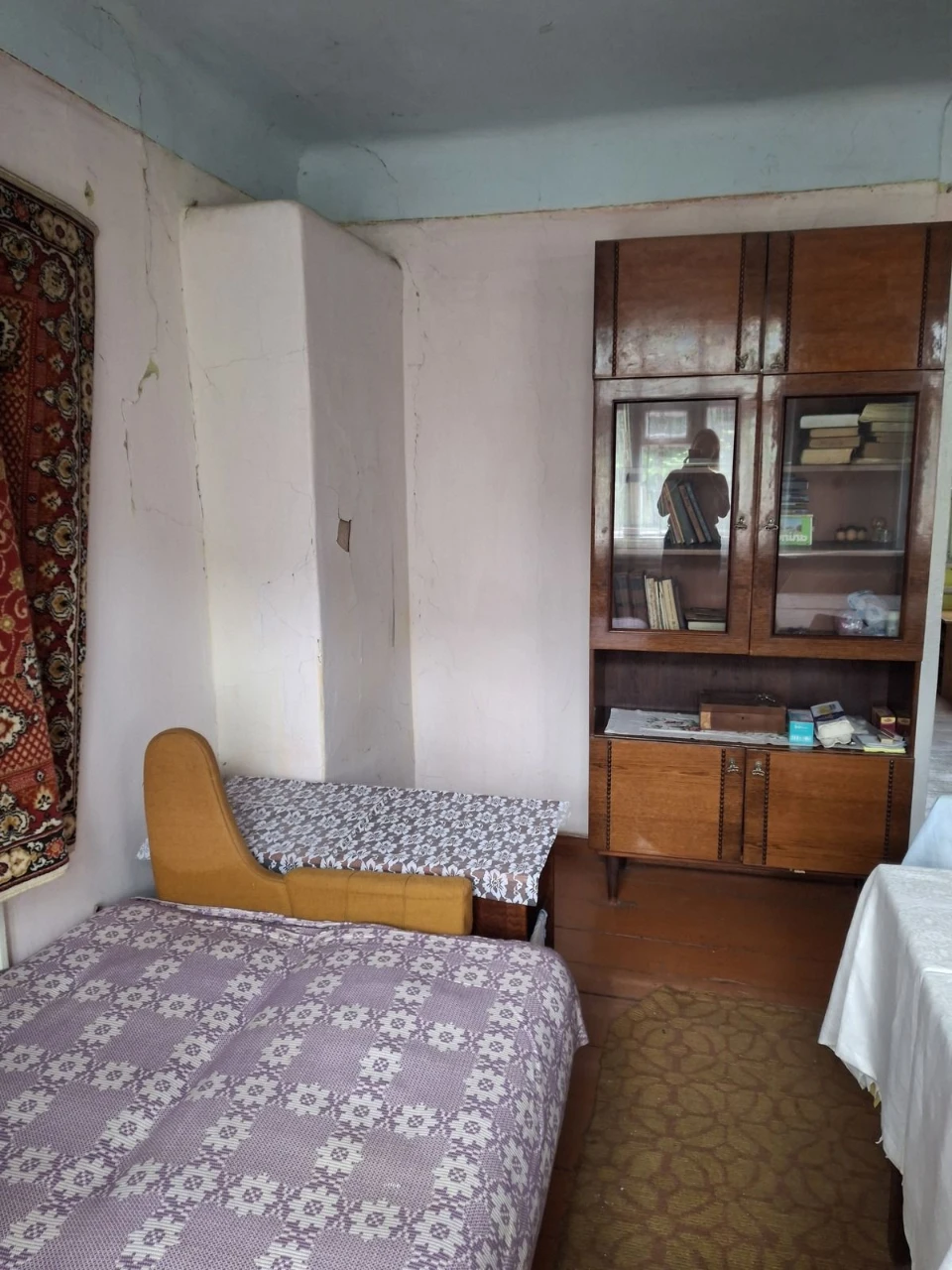 Продаж частини будинку 🏡 із земельною ділянкою м.Кре