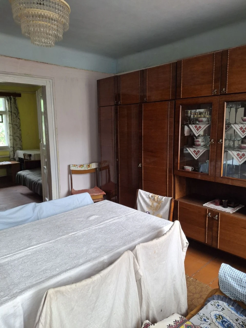 Продаж частини будинку 🏡 із земельною ділянкою м.Кре