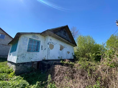 Продається земельна ділянка з будинками у м. Кременець