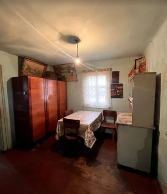 Продаж 1 поверхового будинку з гаражем і ділянкою, 50 кв. м,
