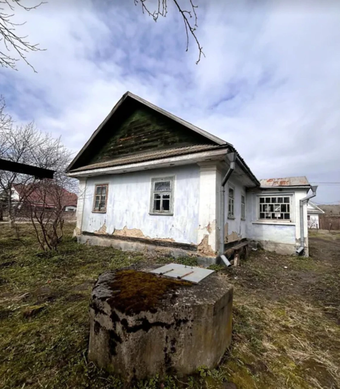 Продаж 1 поверхового будинку з гаражем і ділянкою, 50 кв. м,