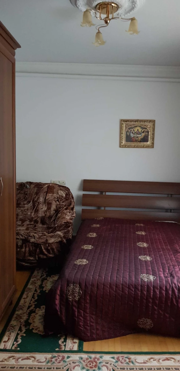 Будинок з гаражем в центрі міста