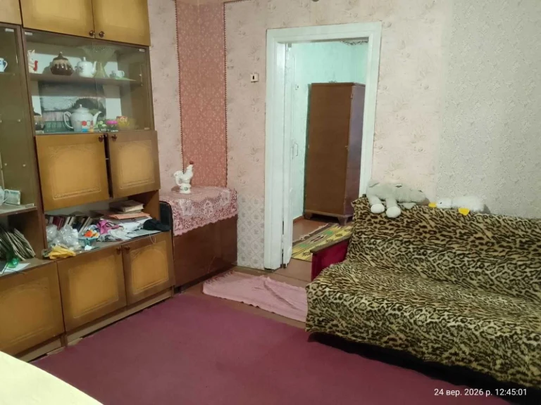 ПРОДАЮ Будинок м Балаклія 53м2,- 4 кімнати , с\у сумісний.НЕ