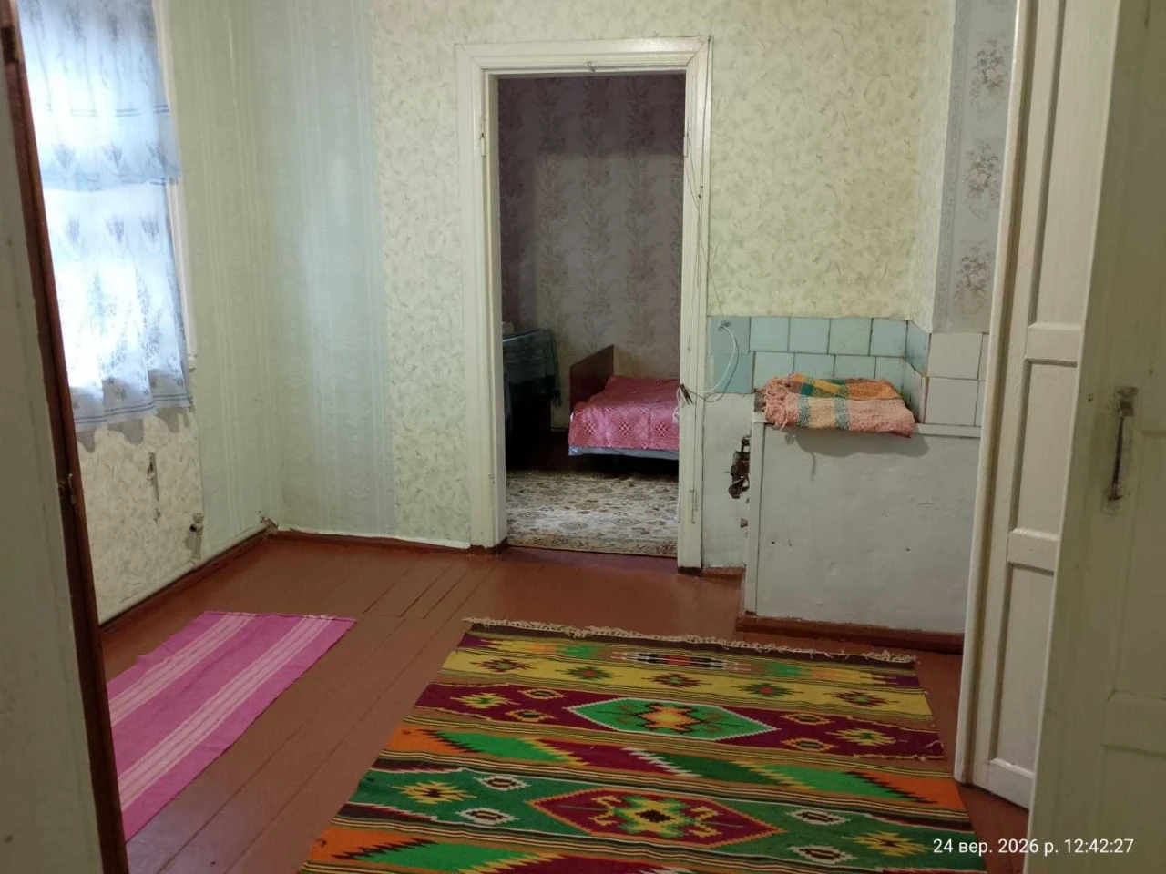 ПРОДАЮ Будинок м Балаклія 53м2,- 4 кімнати , с\у сумісний.НЕ