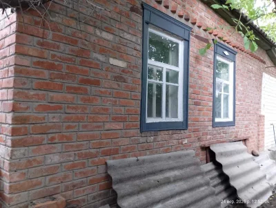 ПРОДАЮ Будинок м Балаклія 53м2,- 4 кімнати , с\у сумісний.НЕ
