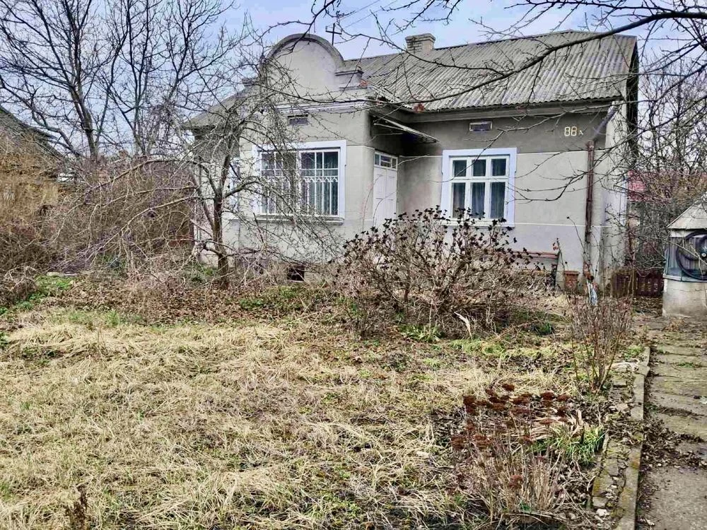 Продається будинок. Чортків