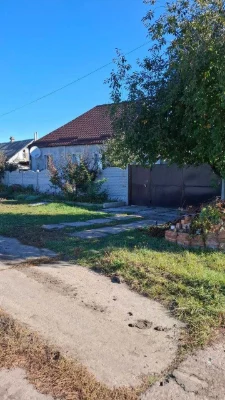 Продам дом в Богодуховском районе,Максимовка