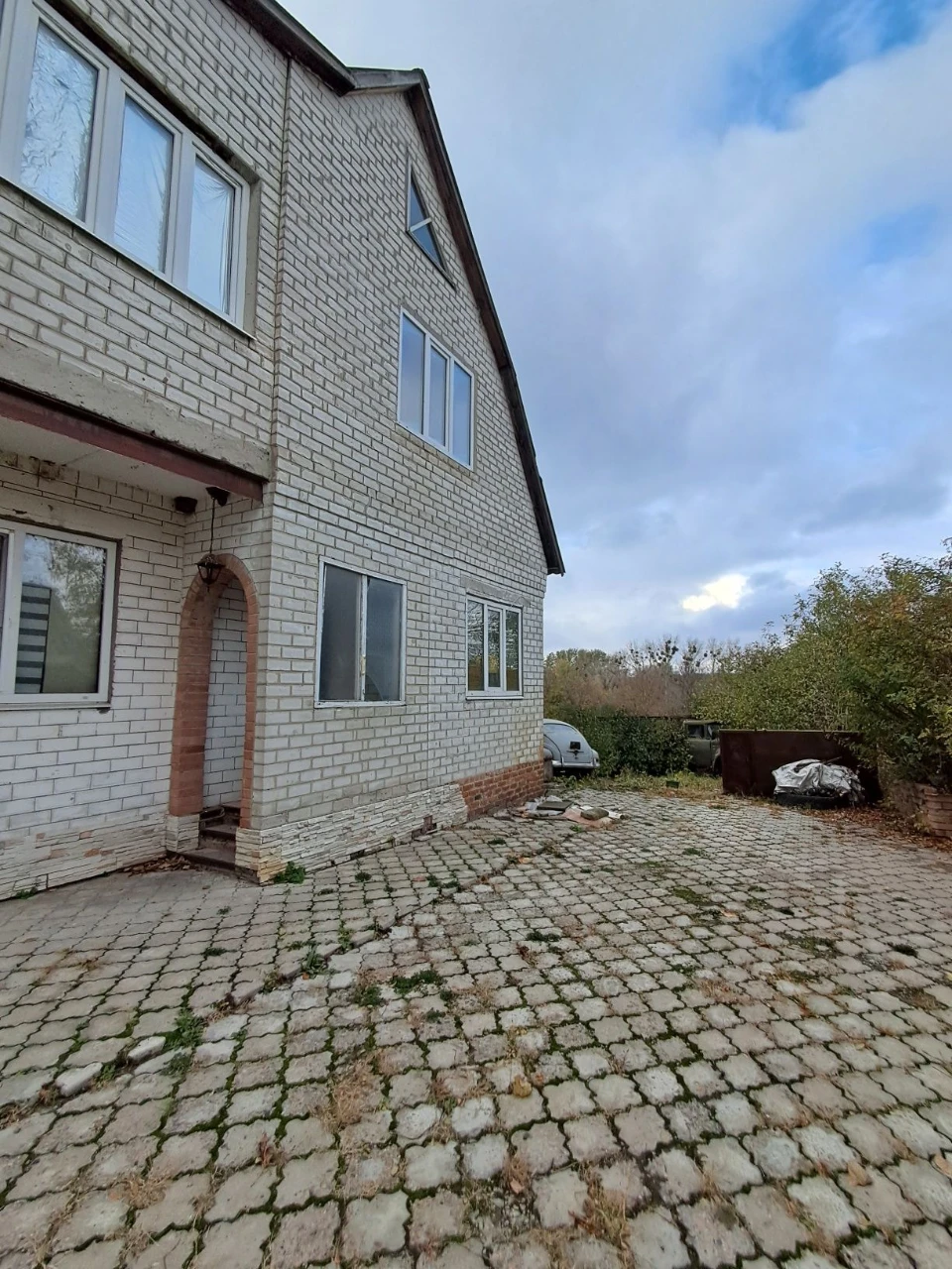 Продажа,Обмен Дома 130 м2 Савинцы Балаклея