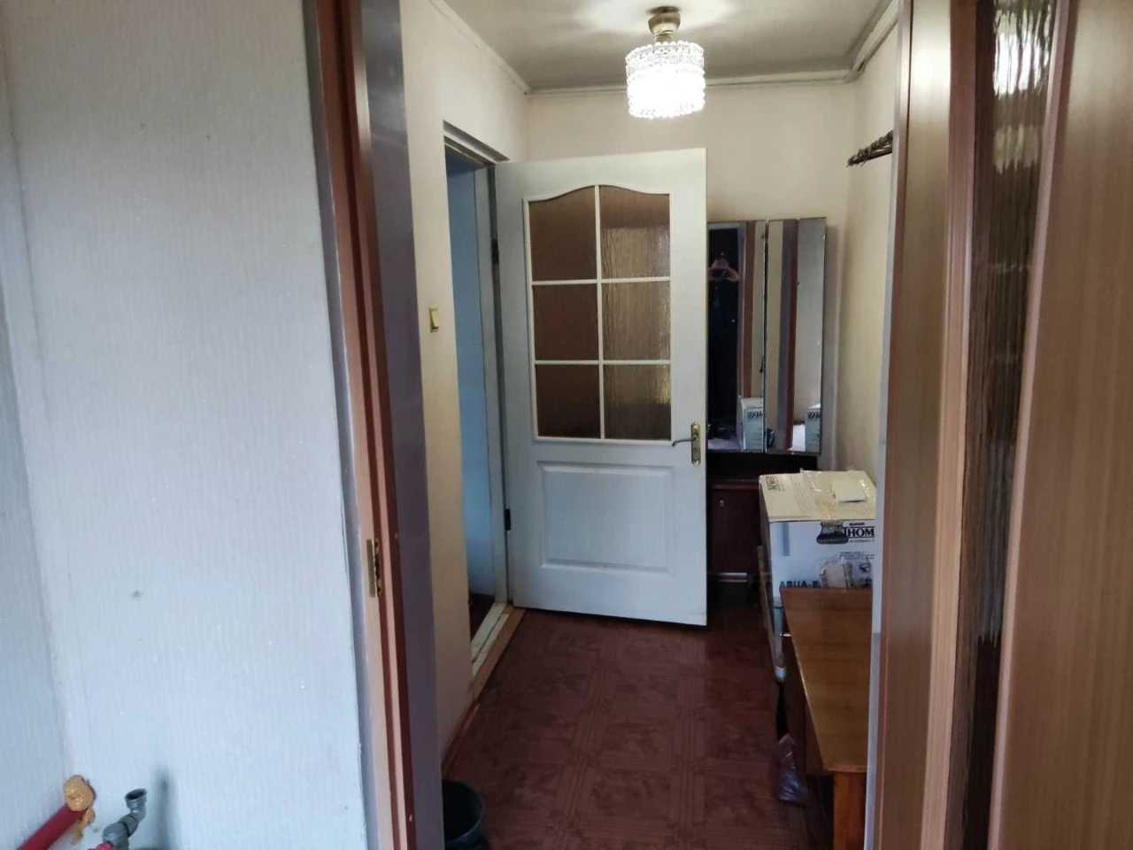Будинок з ділянкою в центрі міста