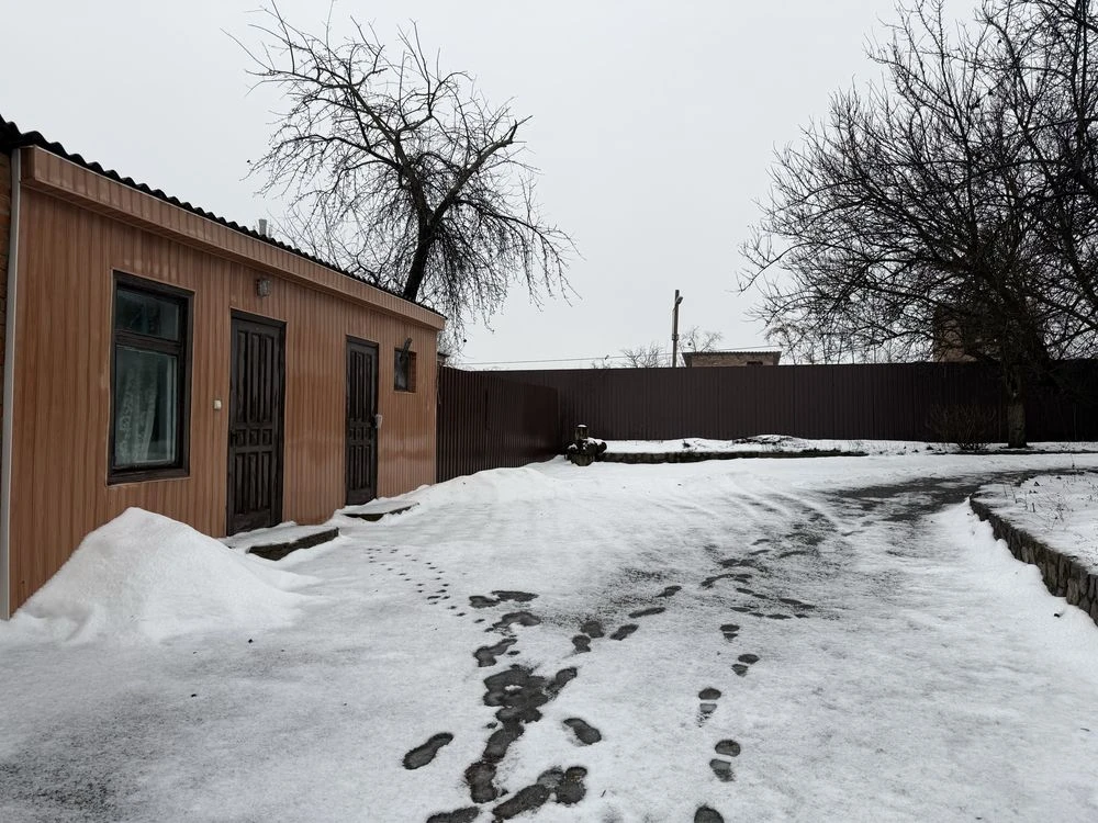 Продам будинок в центрі Богодухова